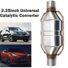 Sport Car Catalytic Converter factory