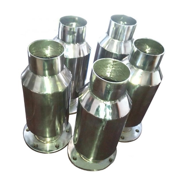 Automobile Catalytic Converter factory