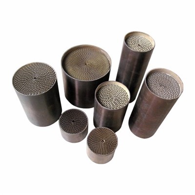 د موټرسایکل او موټرو لپاره فلزي کتلست